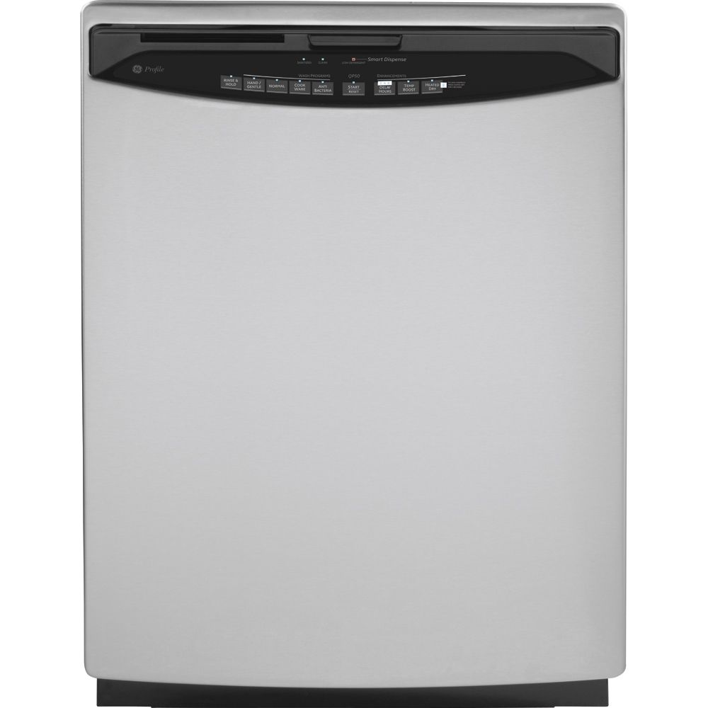 GE Profile™ Dishwasher with SmartDispense™ Technology