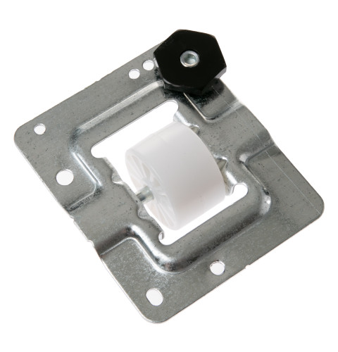 RIGHT FRONT WHEEL ASSEMBLY