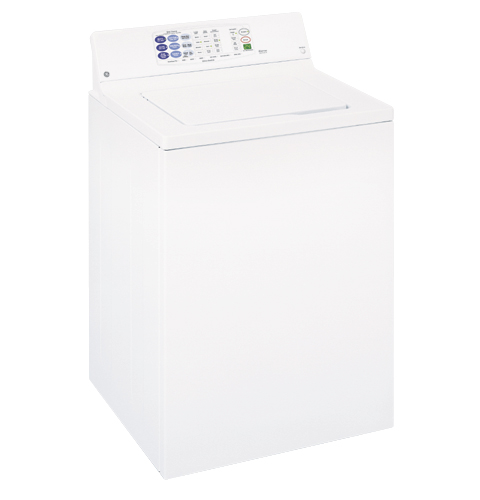 GE® Super Plus 3.2 Cu. Ft. Capacity Washer