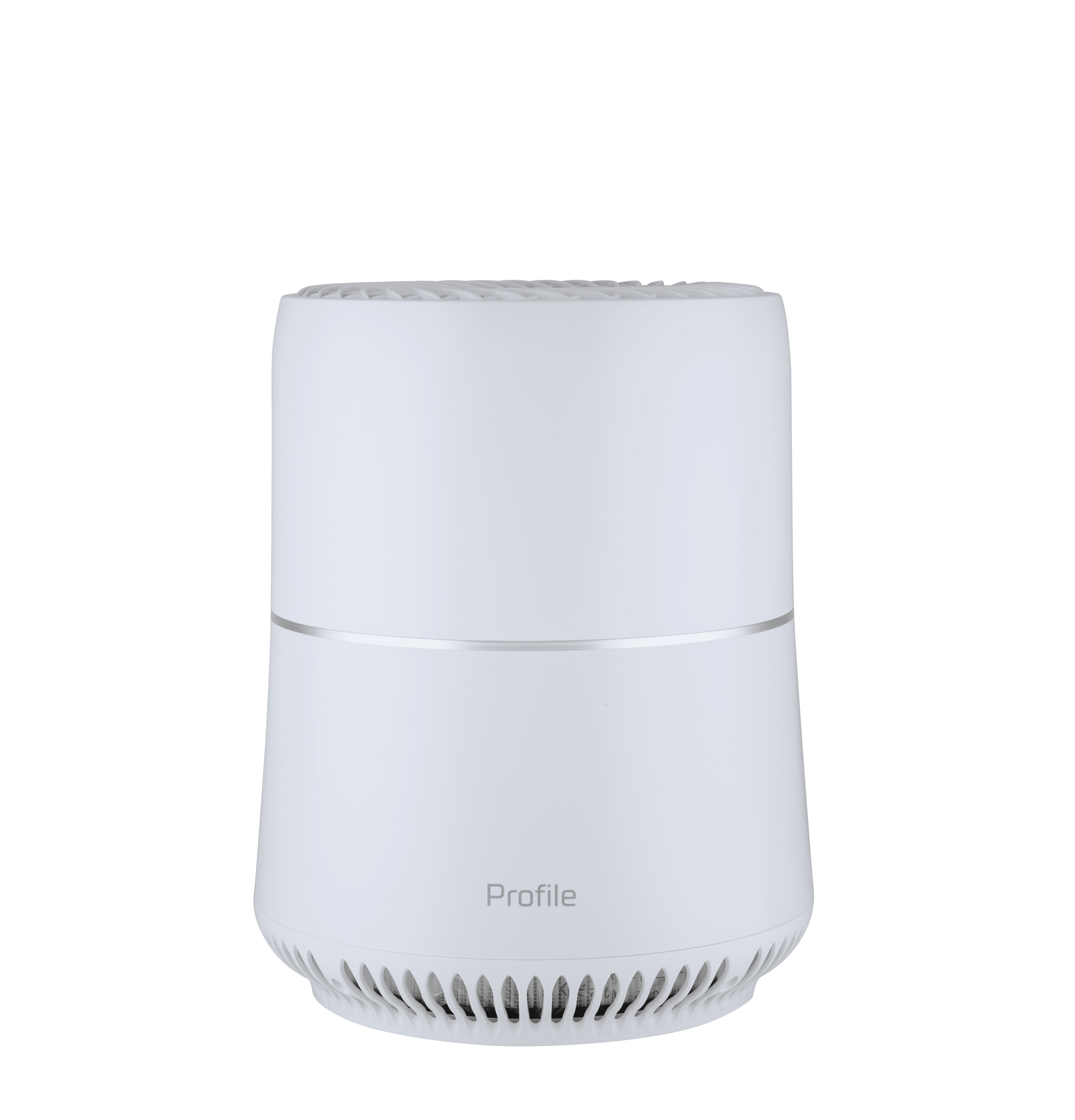 Profile Air Purifier for Small Rooms, White