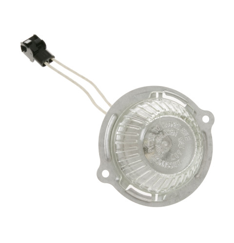 Wall Oven Halogen Bulb Assembly, Lower - 130V, 50W