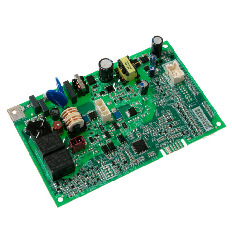 CONFIGURED SERVICE MACHINE CONTROL BOARD