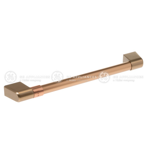 Brushed Bronze FD Wall Oven Handle with Café Band