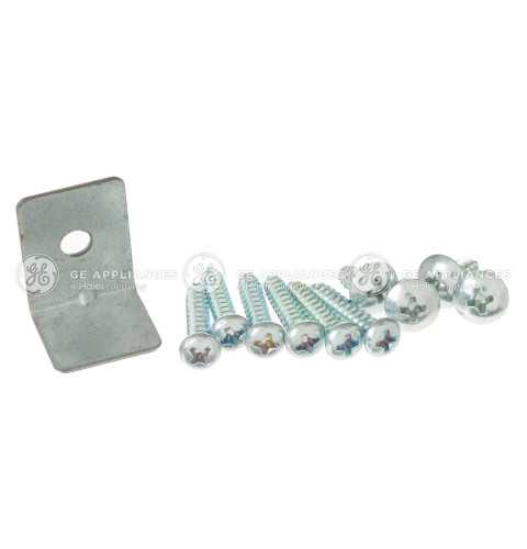 Room Air Conditioner Installation Hardware