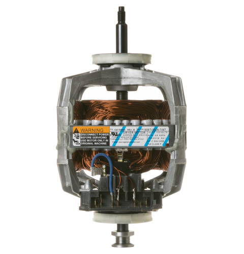 Dryer Motor & Pulley