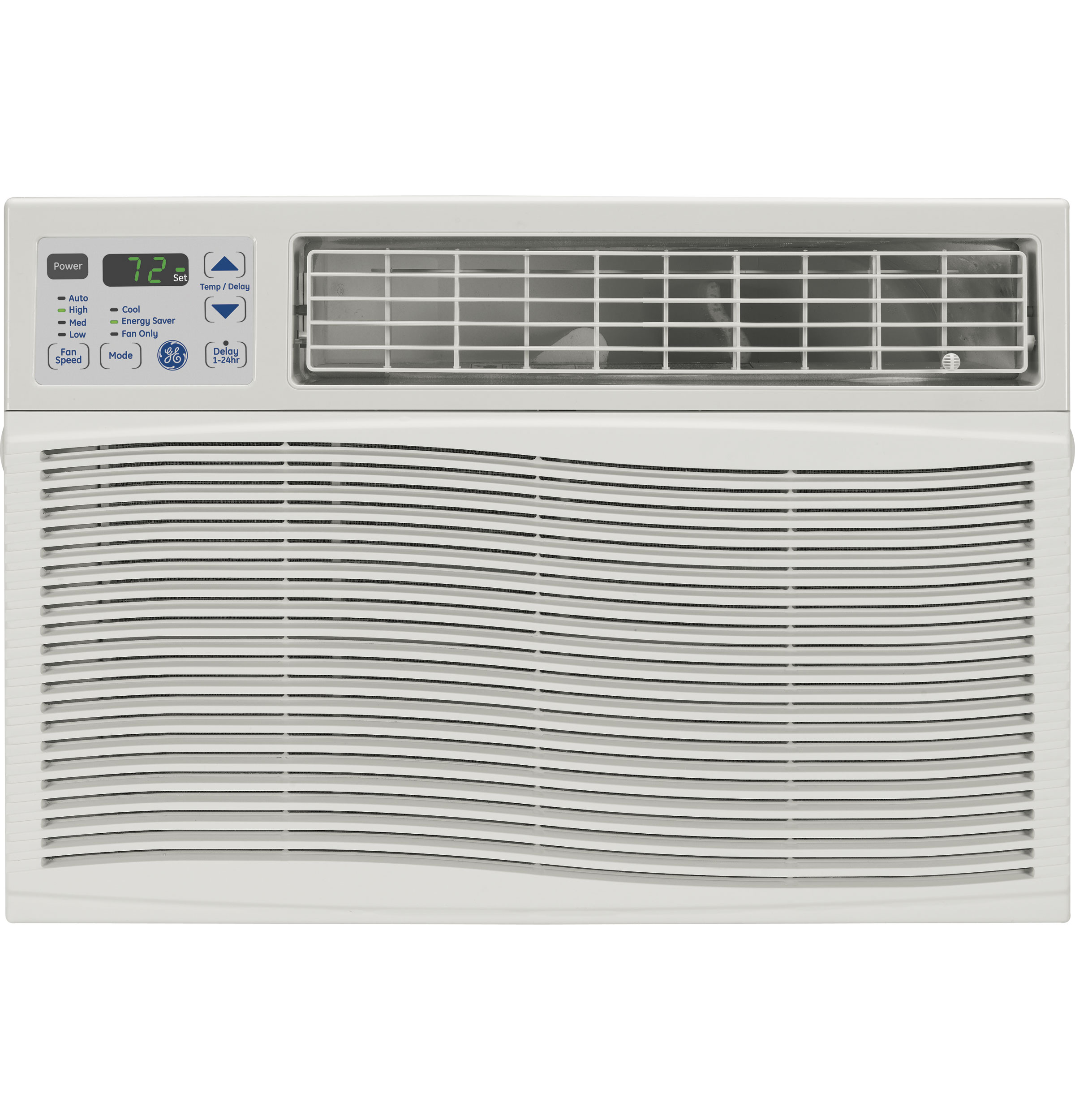 GE® 230 Volt Electronic Room Air Conditioner