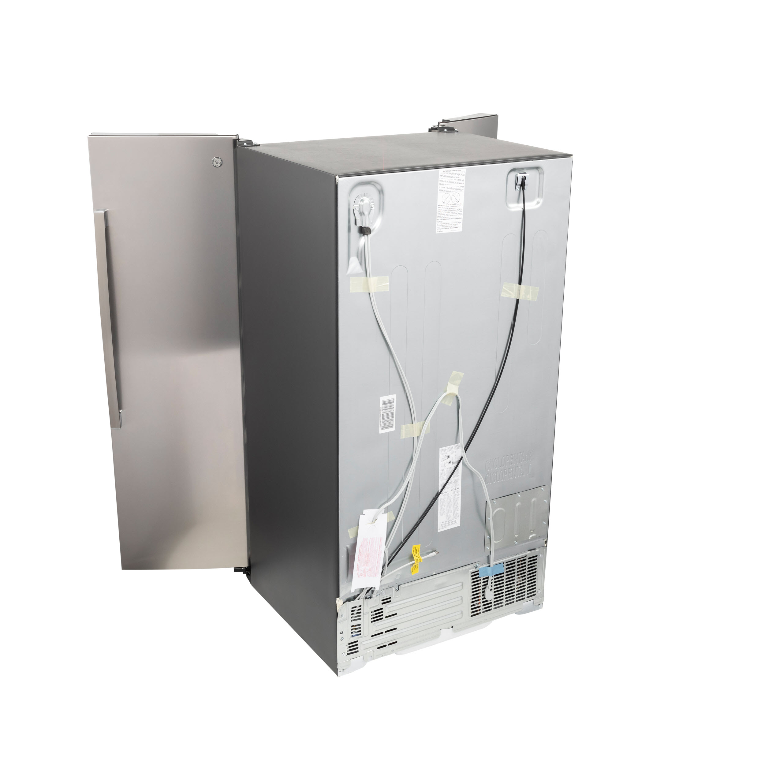 GE Profile™ Series ENERGY STAR® 25.3 Cu. Ft. Side-by-Side Refrigerator