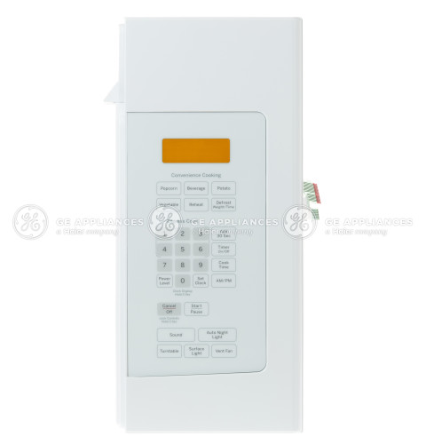 CONTROL PANEL ASM, WW