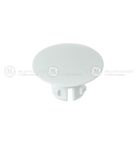 PLUG BUTTON THIMBLE - WHITE