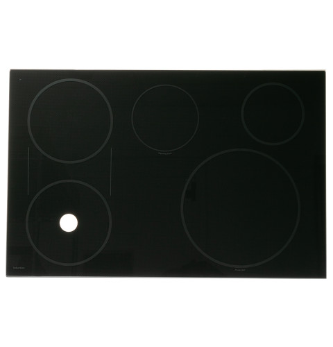 MAINTOP GLASS ASSEMBLY - DARK GRAY