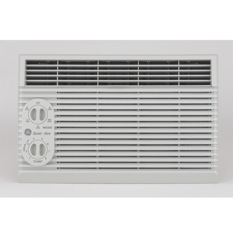 GE Quiet-Aire™ 115 Volt Room Air Conditioner