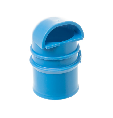 Dispenser Fill Hose Nozzle with Microban® for Washers