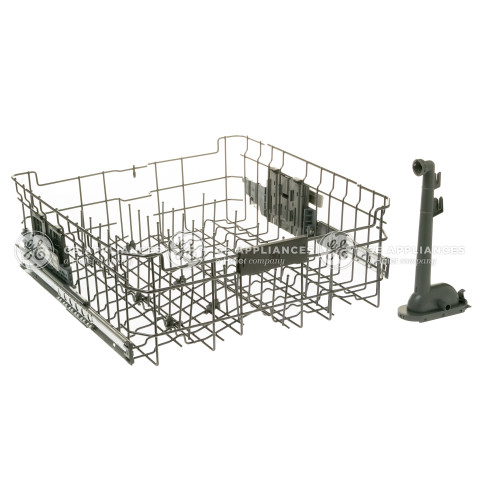 TIERED UPPER RACK TO FLAT RACK CONVERSION