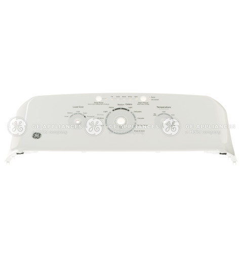 CONTROL PANEL ASSEMBLY