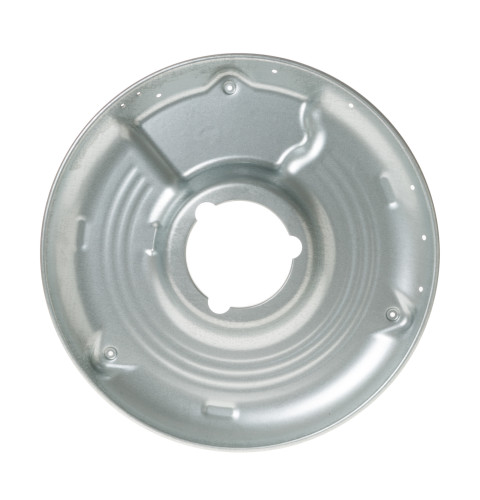 Laundry motor shield