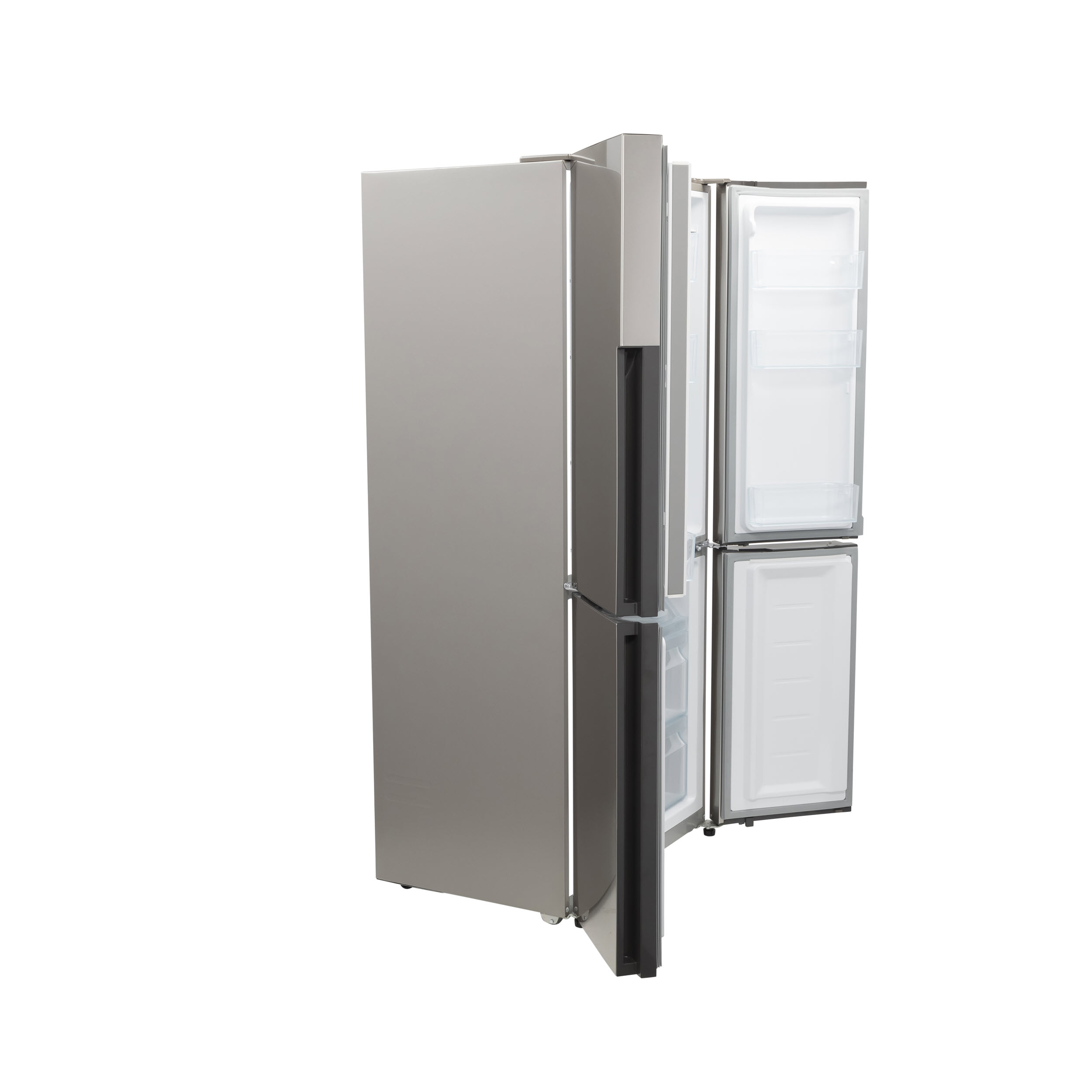 16.4 Cu. Ft. Quad Door Refrigerator
