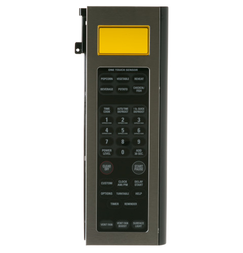 CONTROL PANEL ASSEMBLY