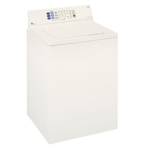GE Profile™ Super Plus 3.2 Cu. Ft. Capacity Washer