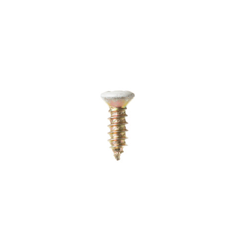 SCREW 8-18 WH