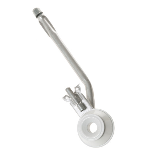 BURNER, REAR (WHITE)