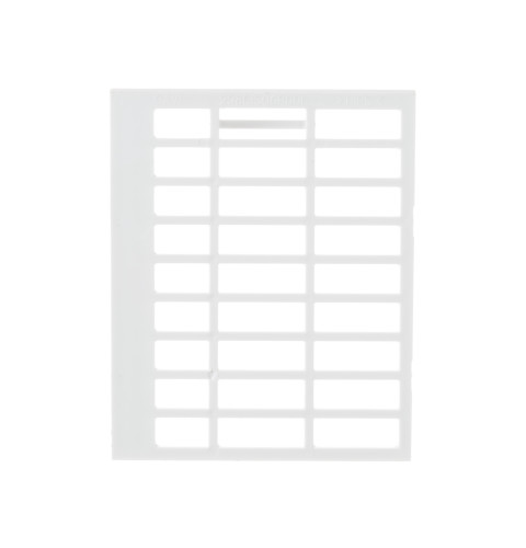 Refrigerator Light Lens