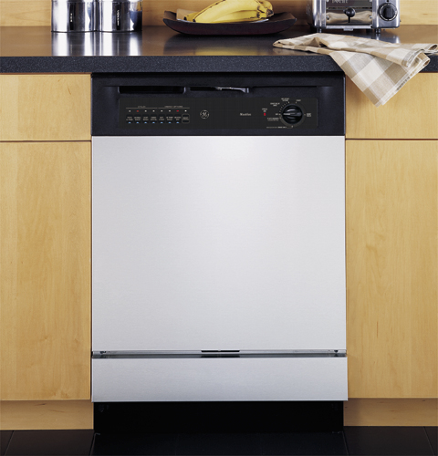 GE® Built-In Dishwasher