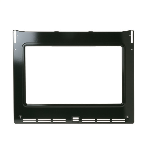 Wall oven inner door panel