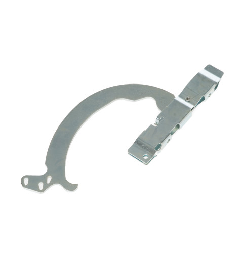 Range Door Hinge Assembly