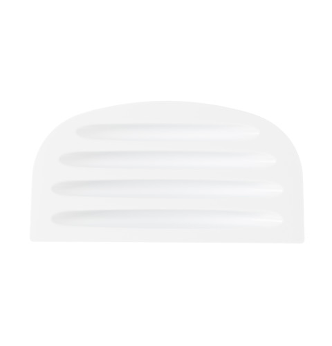 Refrigerator Dispenser Drip Tray - White