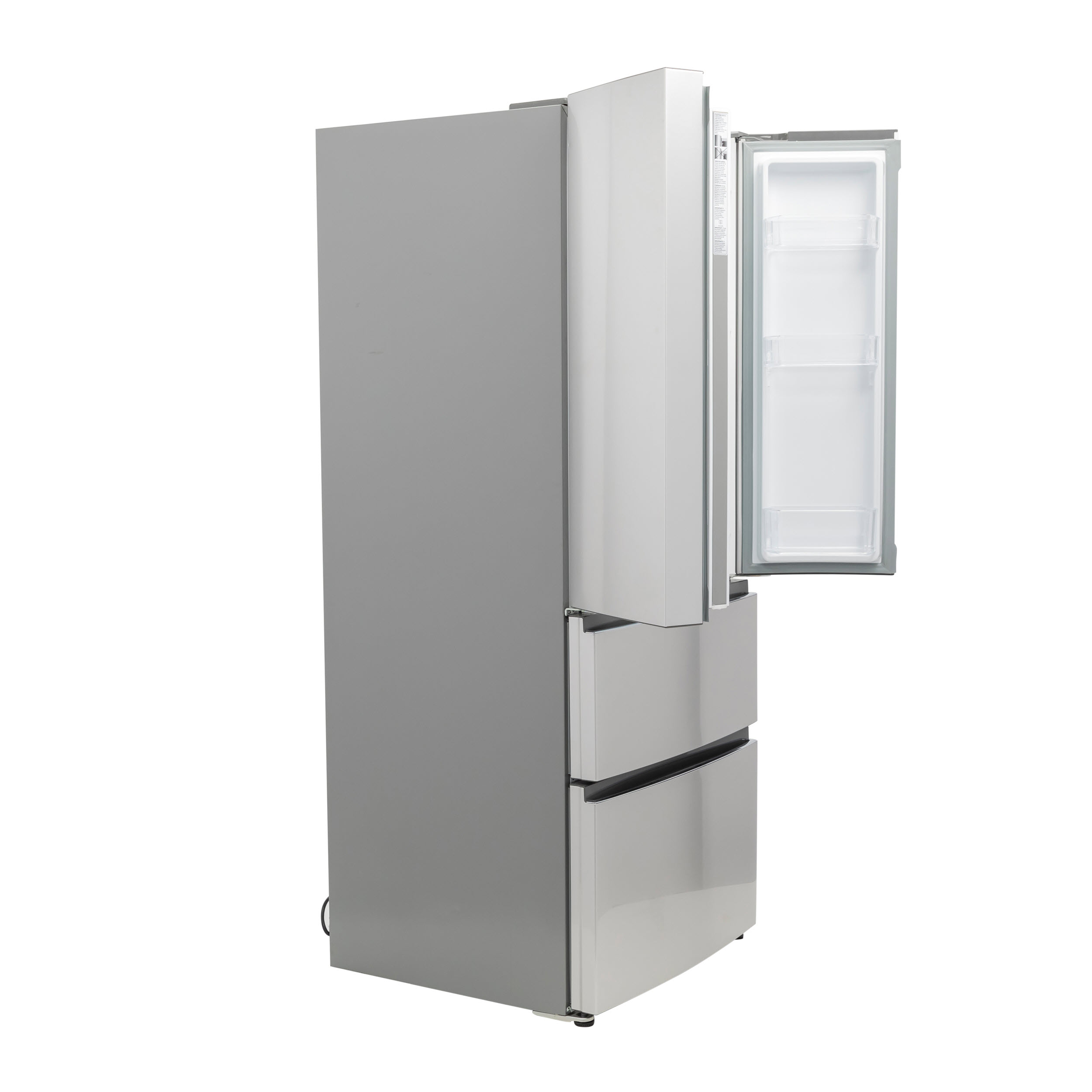 15.3 Cu. Ft. French Door Refrigerator