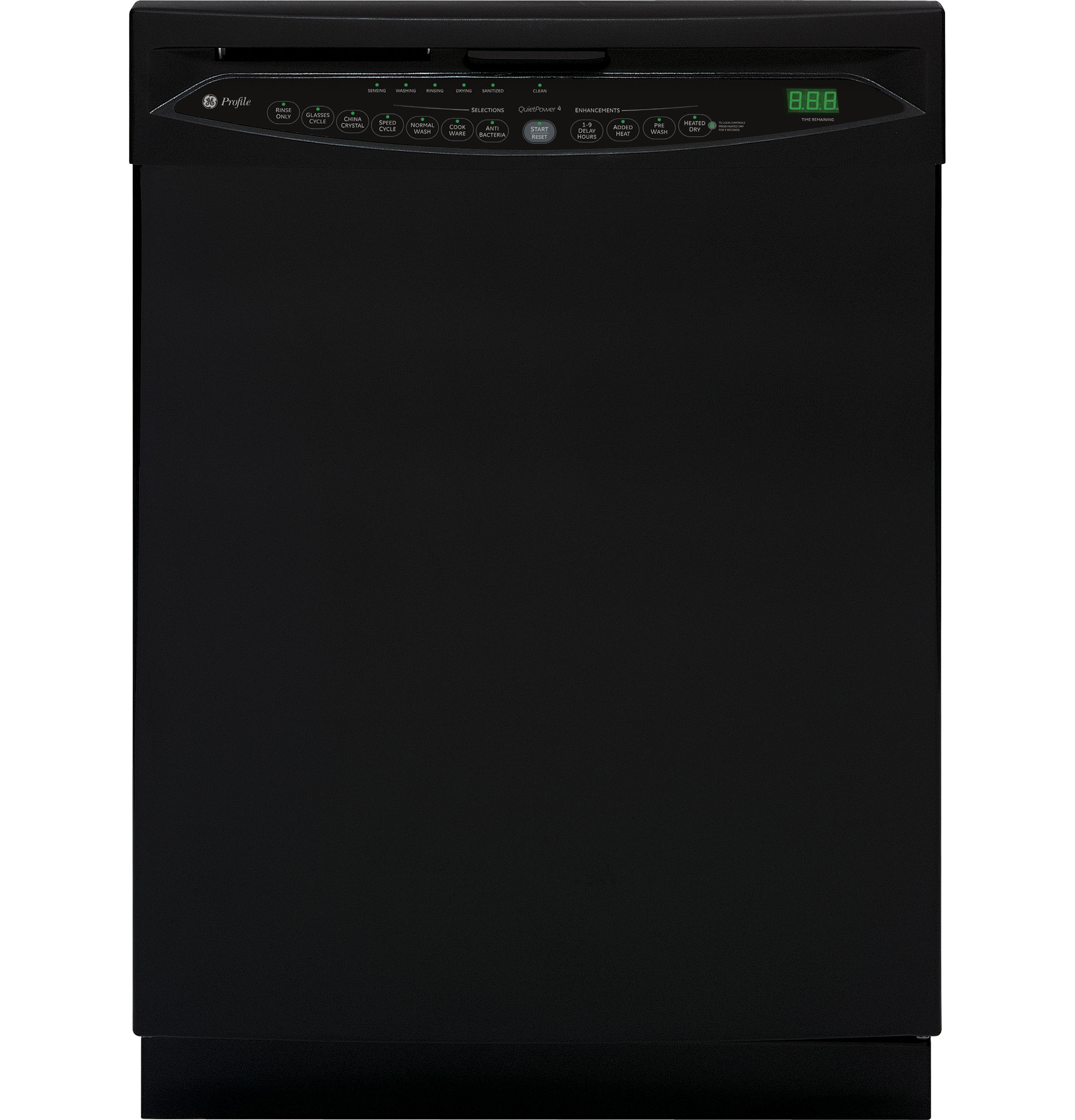 GE Profile™ Built-In Dishwasher