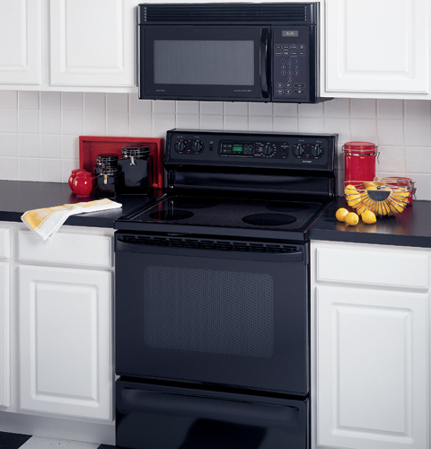 Hotpoint CounterSaver Plus™ Microwave Oven