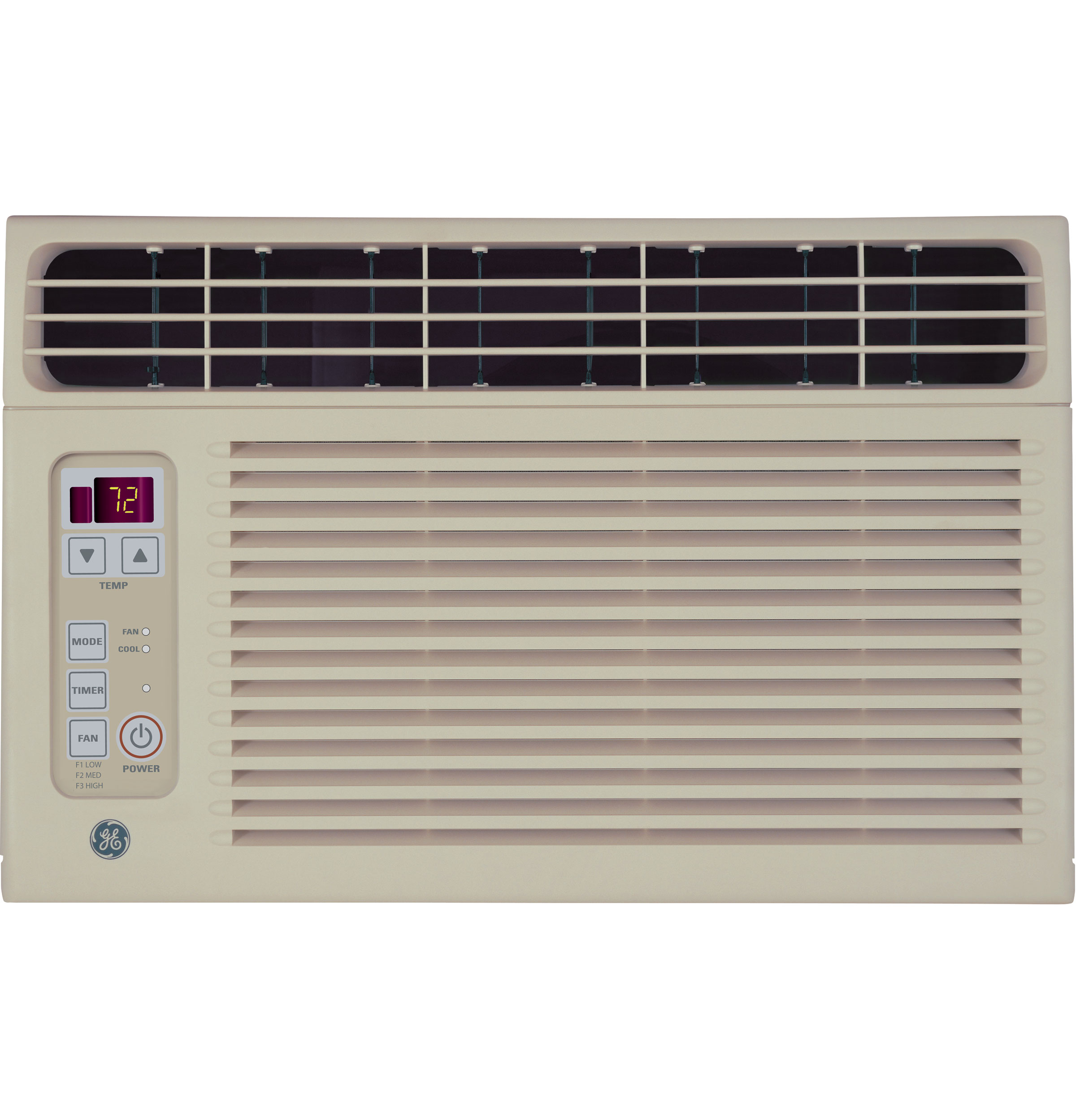 GE® 115 Volt Electronic Room Air Conditioner
