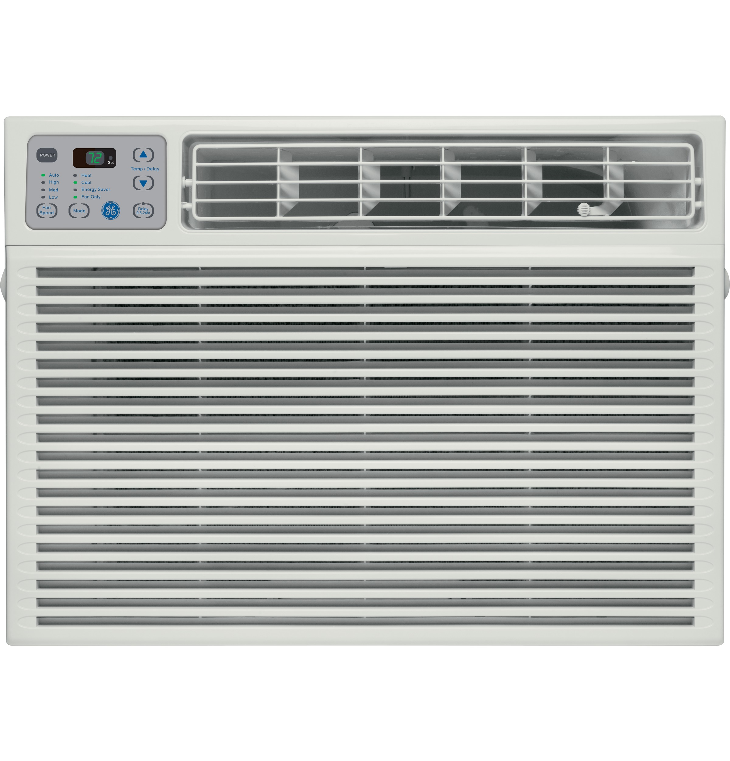 GE® 230 Volt Heat/Cool Room Air Conditioner