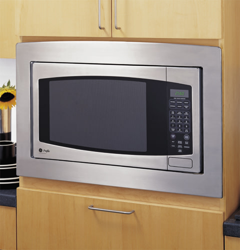 GE® Deluxe Built-In 27