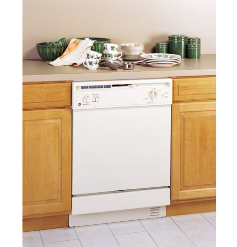GE® Built-In Dishwasher