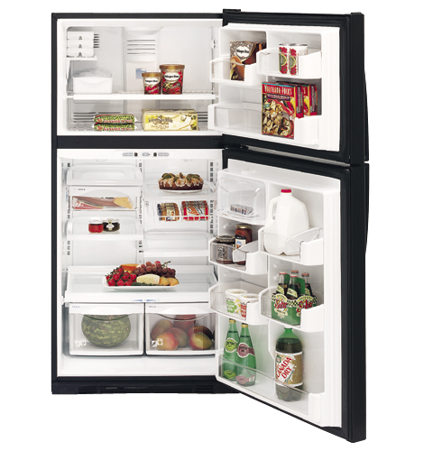 GE Profile Arctica™ 21.7 Cu. Ft. Top Freezer Refrigerator