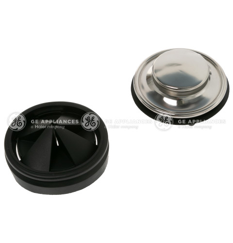 DISPOSER SPLASH GUARD AND STOPPER KIT