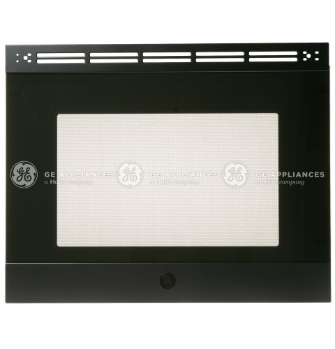 BLACK SLATE OUTER DOOR AND OVERLAY