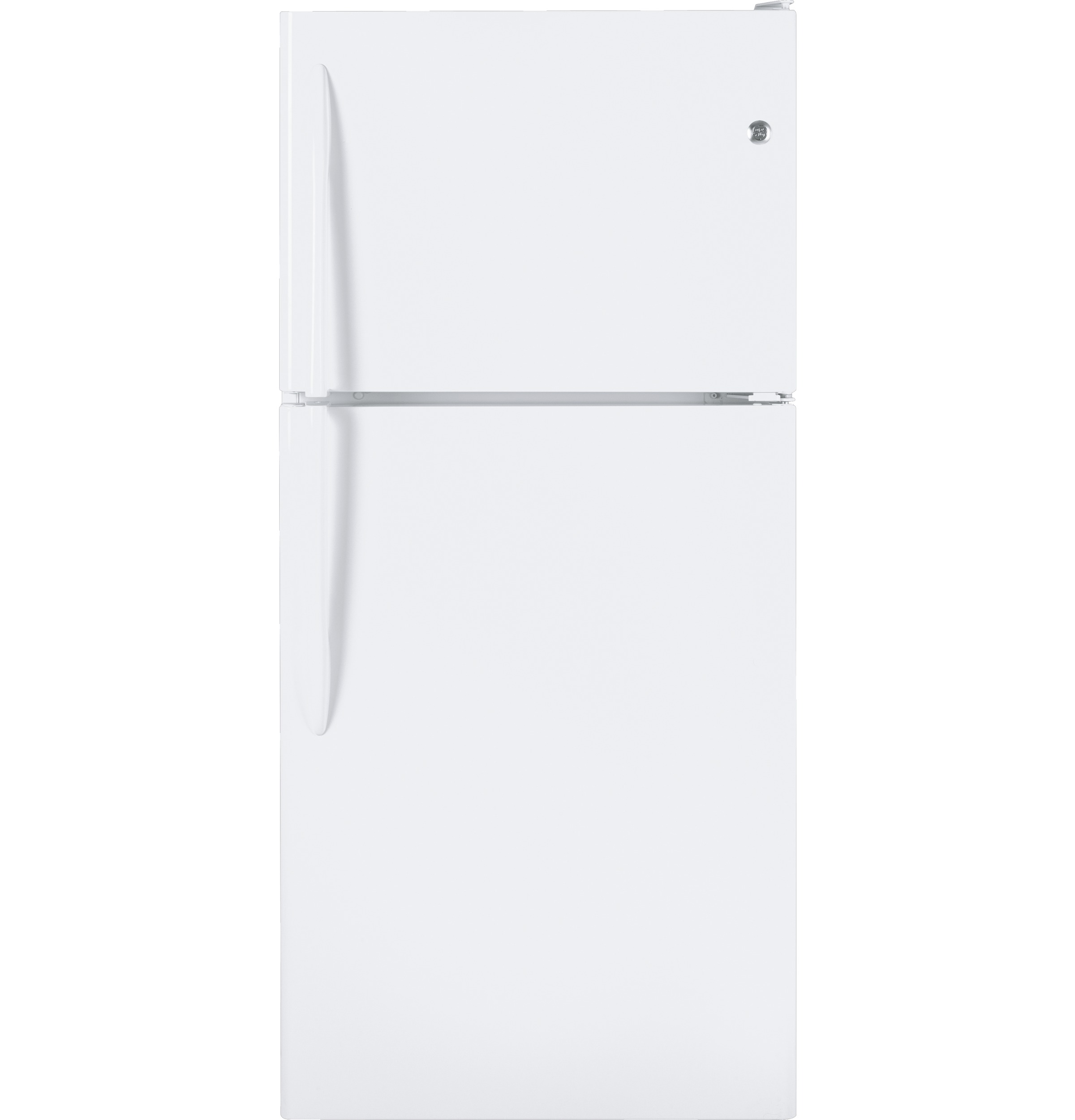 GE® 20.0 Cu. Ft. Top-Freezer Refrigerator
