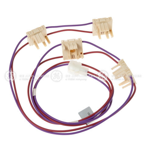 BURNER BOX HARNESS SWITC