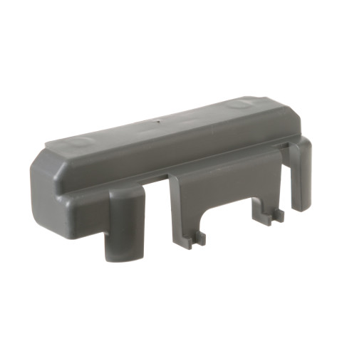 Dishwasher roller cover- left