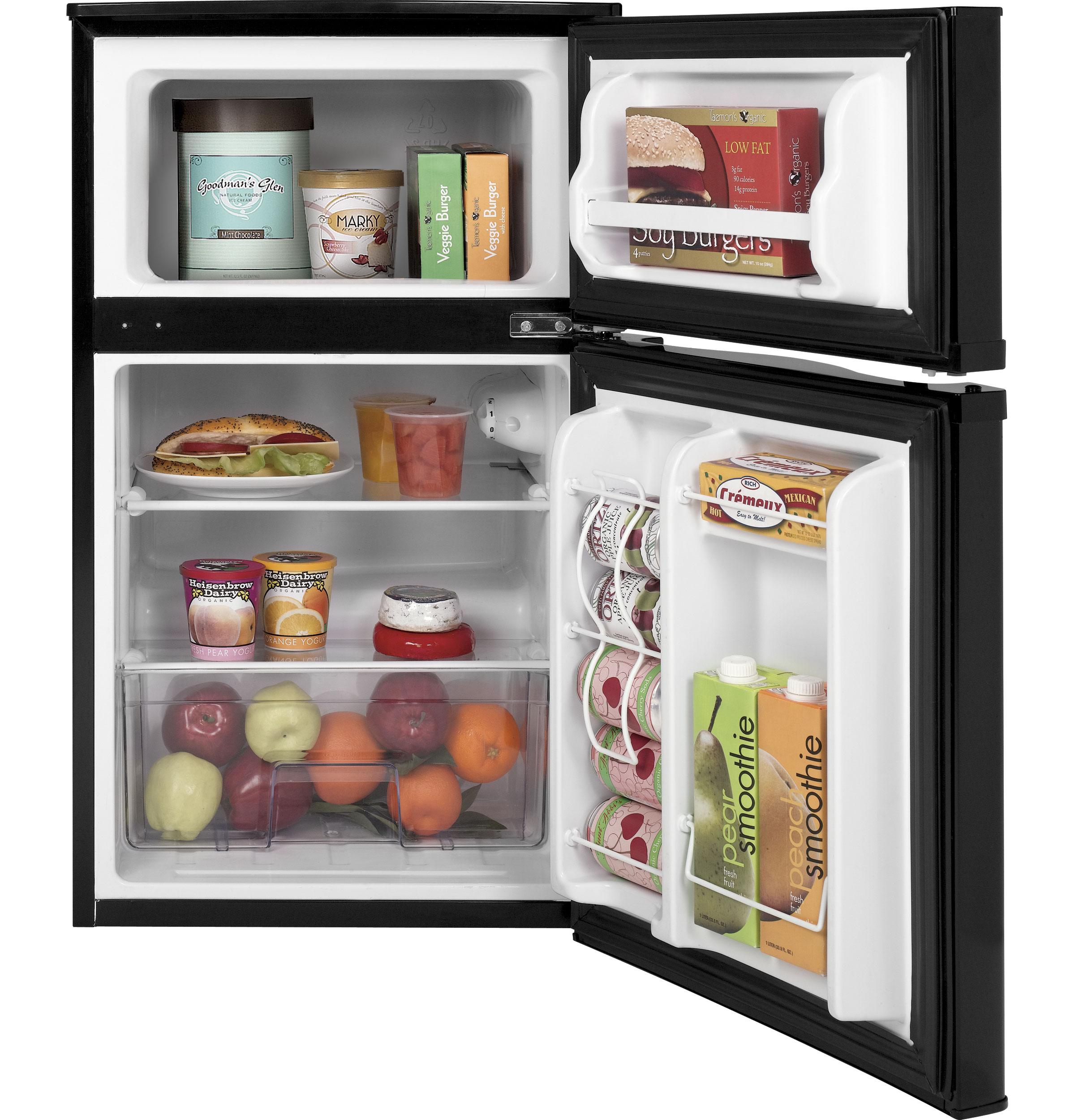 GE® ENERGY STAR® 3.1 Cu. Ft. Compact Refrigerator