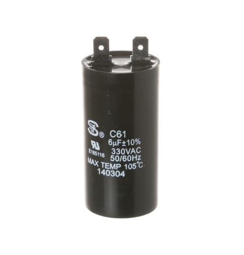 Range Capacitor Motor