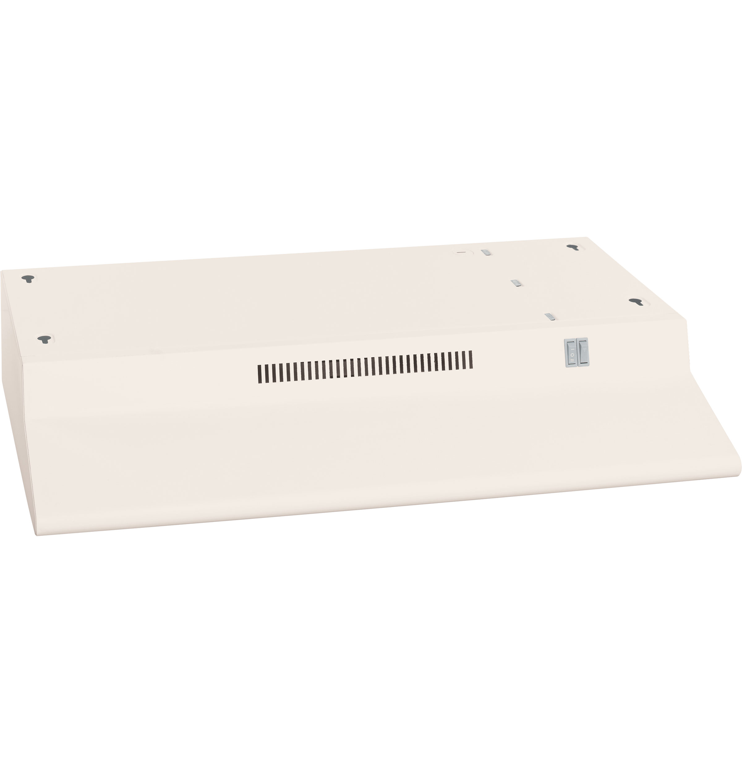 GE® Non-Vented Standard Range Hood