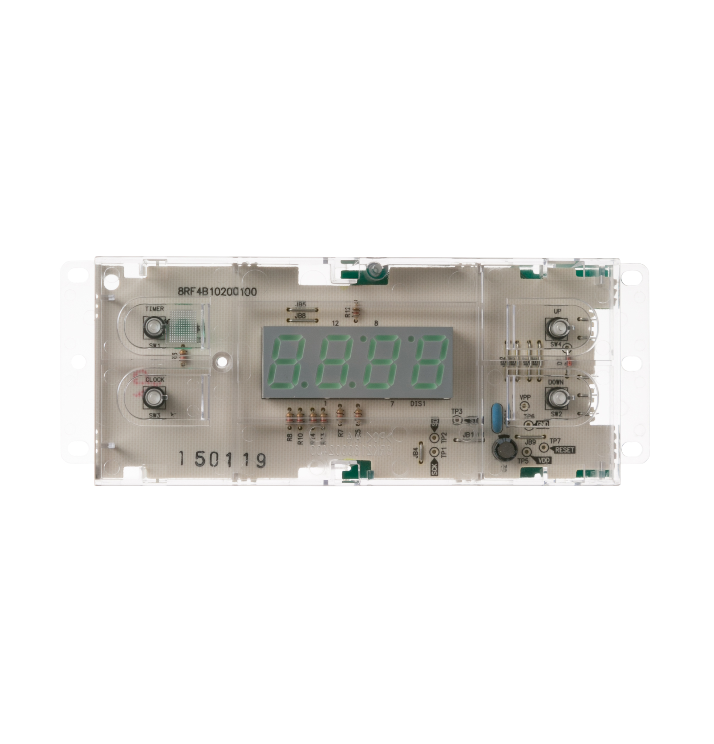GE WB27T10469 Oven Control Board - Thumbnail 3