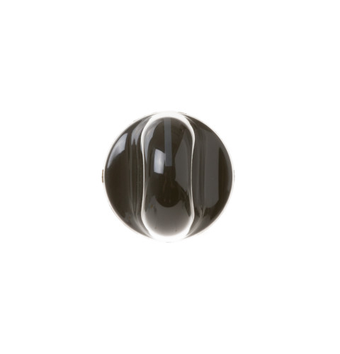 DOWNDRAFT VENT KNOB - GLOSSY BLACK