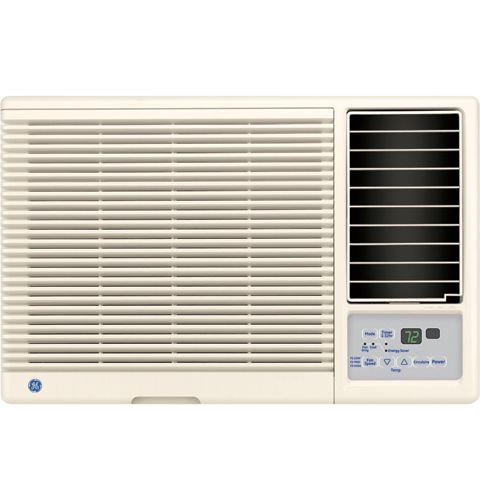 GE® 115 Volt Electronic Room Air Conditioner