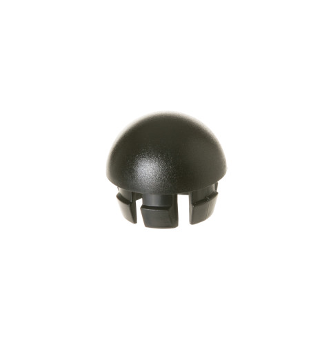 Range Handle Door Cap - Black