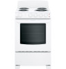 Hotpoint® 24" Electric Free-Standing Front-Control Range